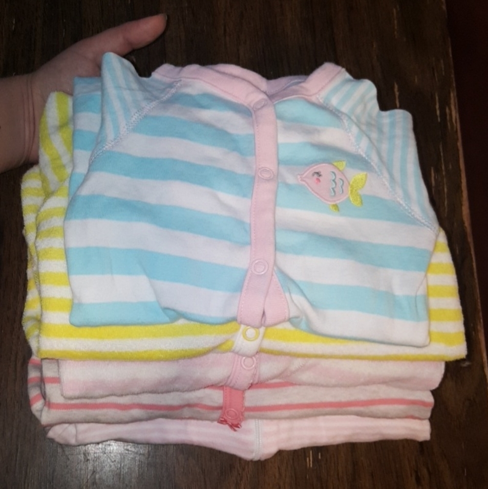 Baby girl bundle